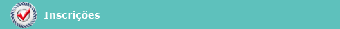 Inscri��es