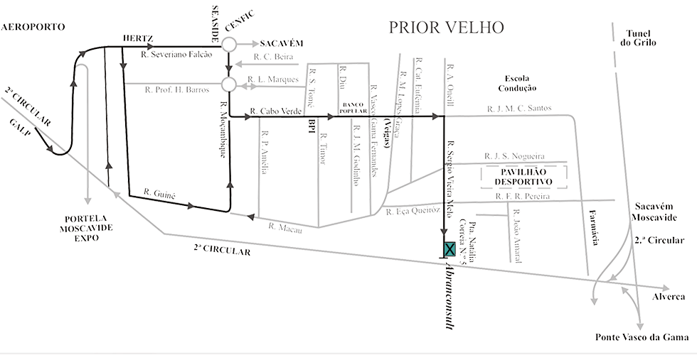 Mapa de localiza&ccedil;&atilde;o