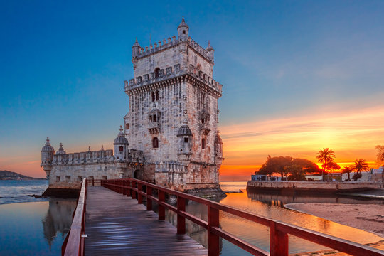 Torre de Belém, Lisboa